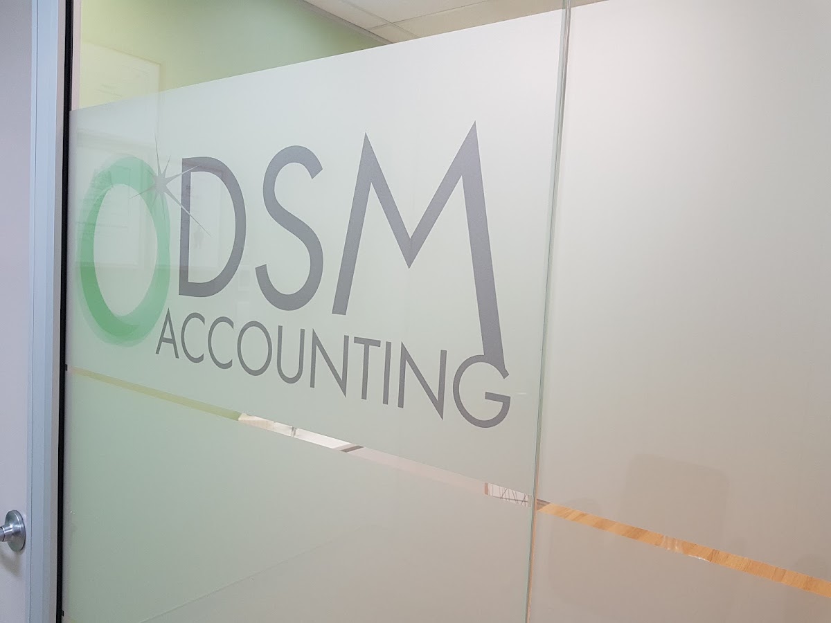 DSM Accounting