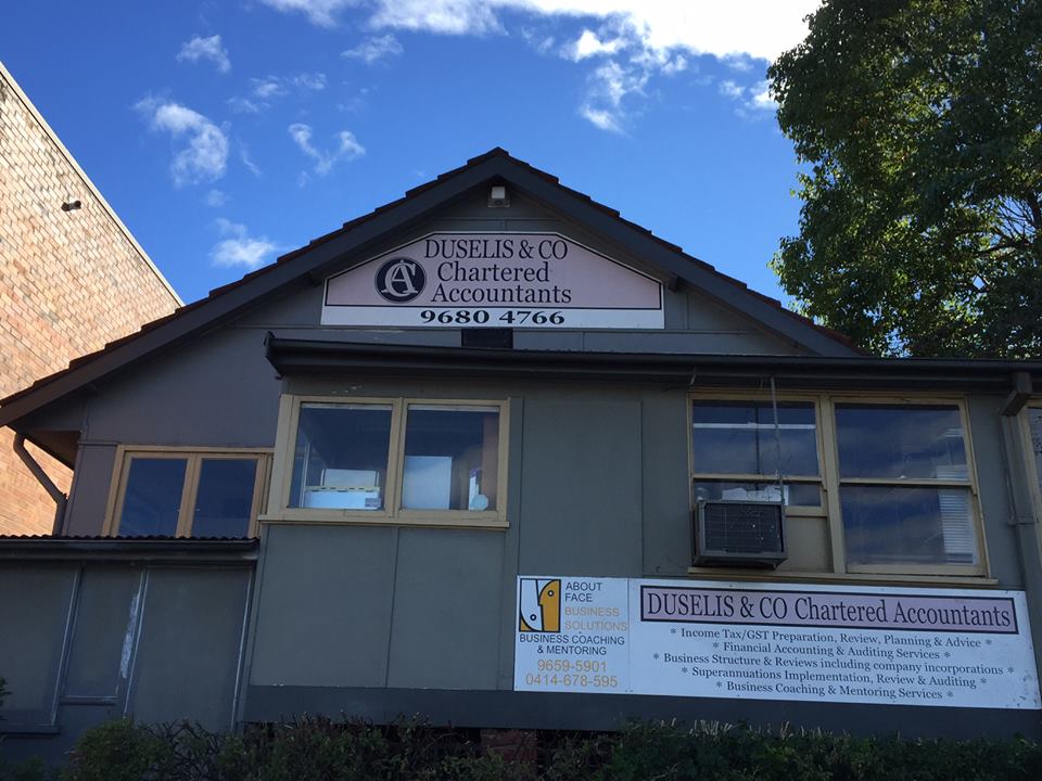 Duselis & Co. Chartered Accountants