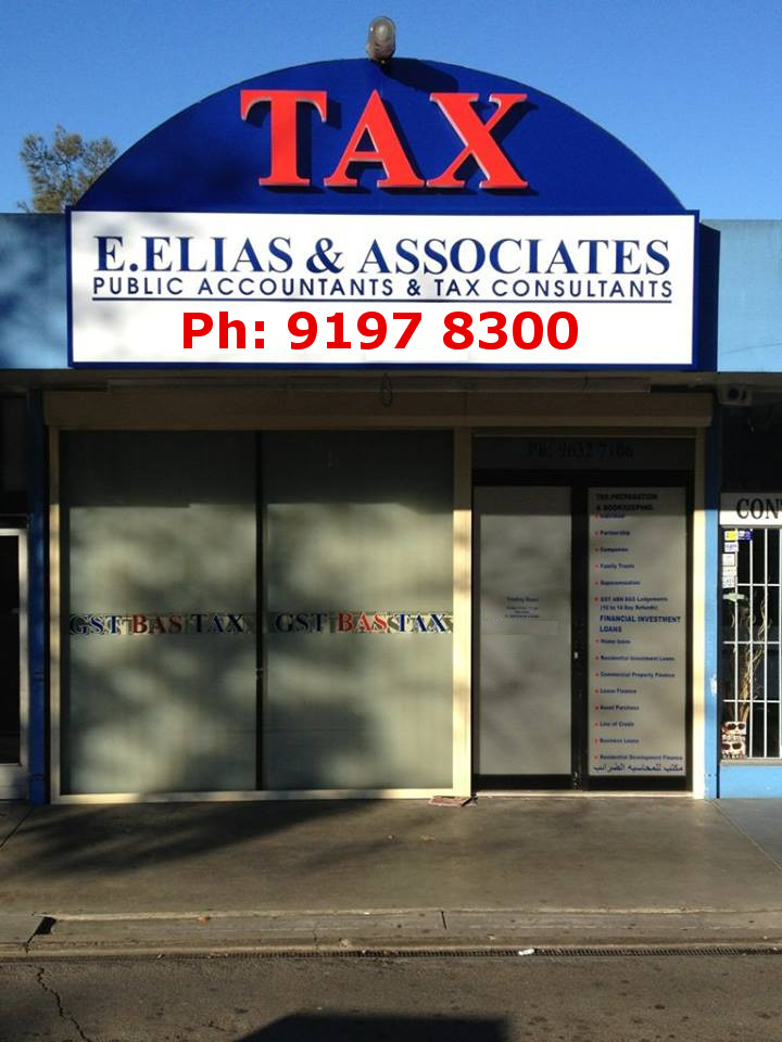 E. Elias & Associates