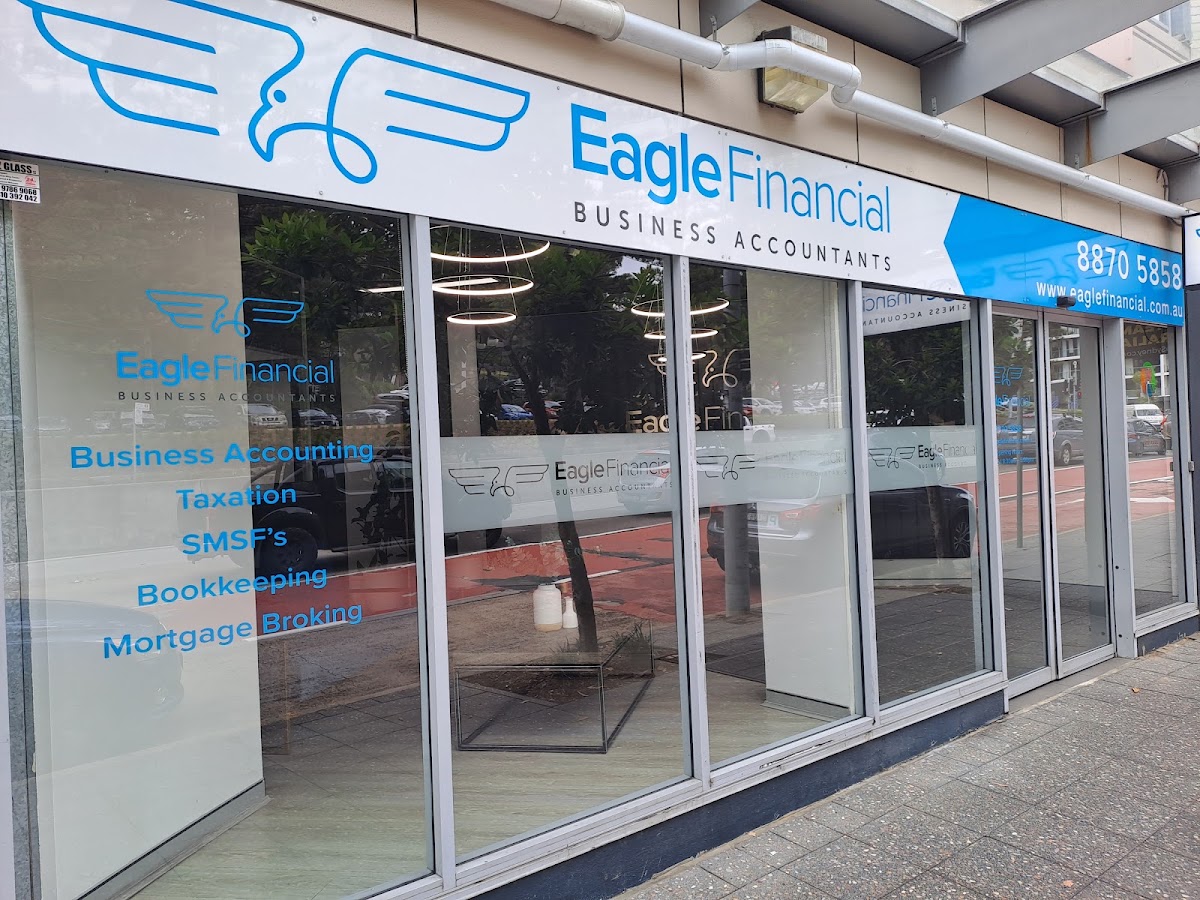Eagle Financial Business Accountants