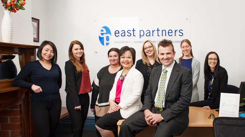 East Partners Accountants Adelaide