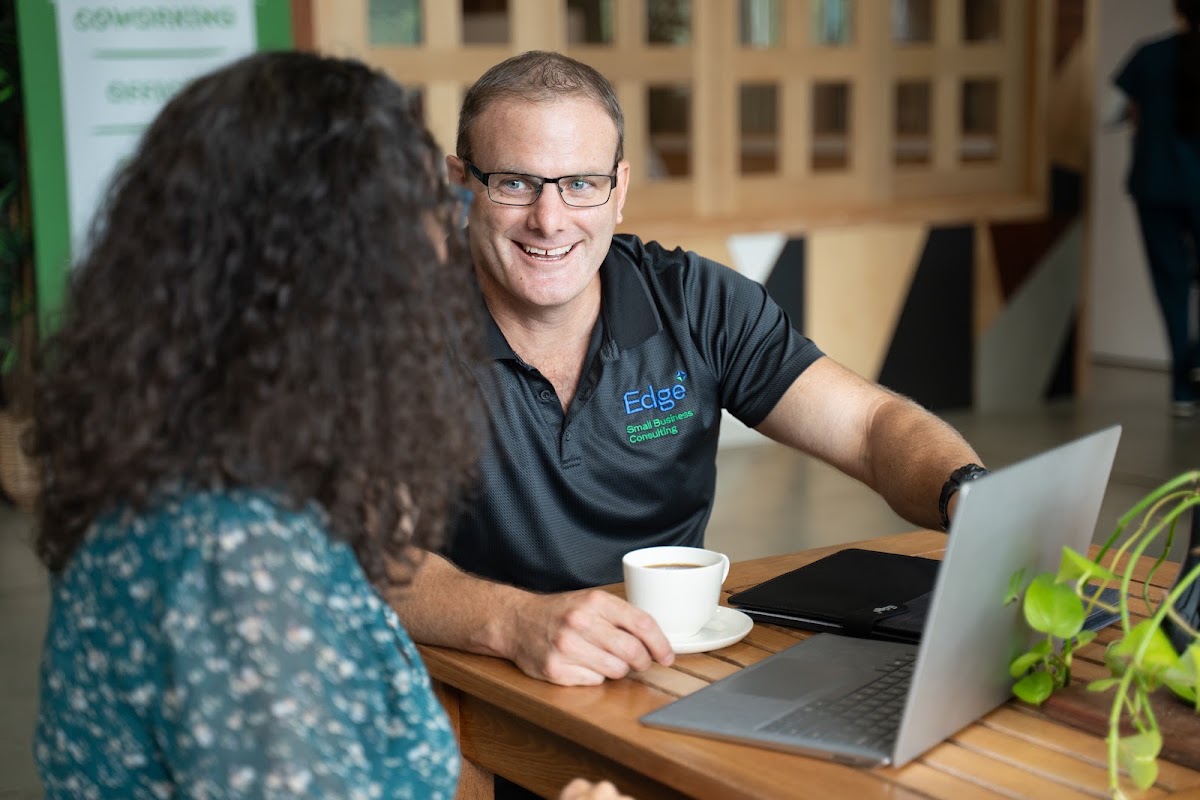 Edge Small Business consulting