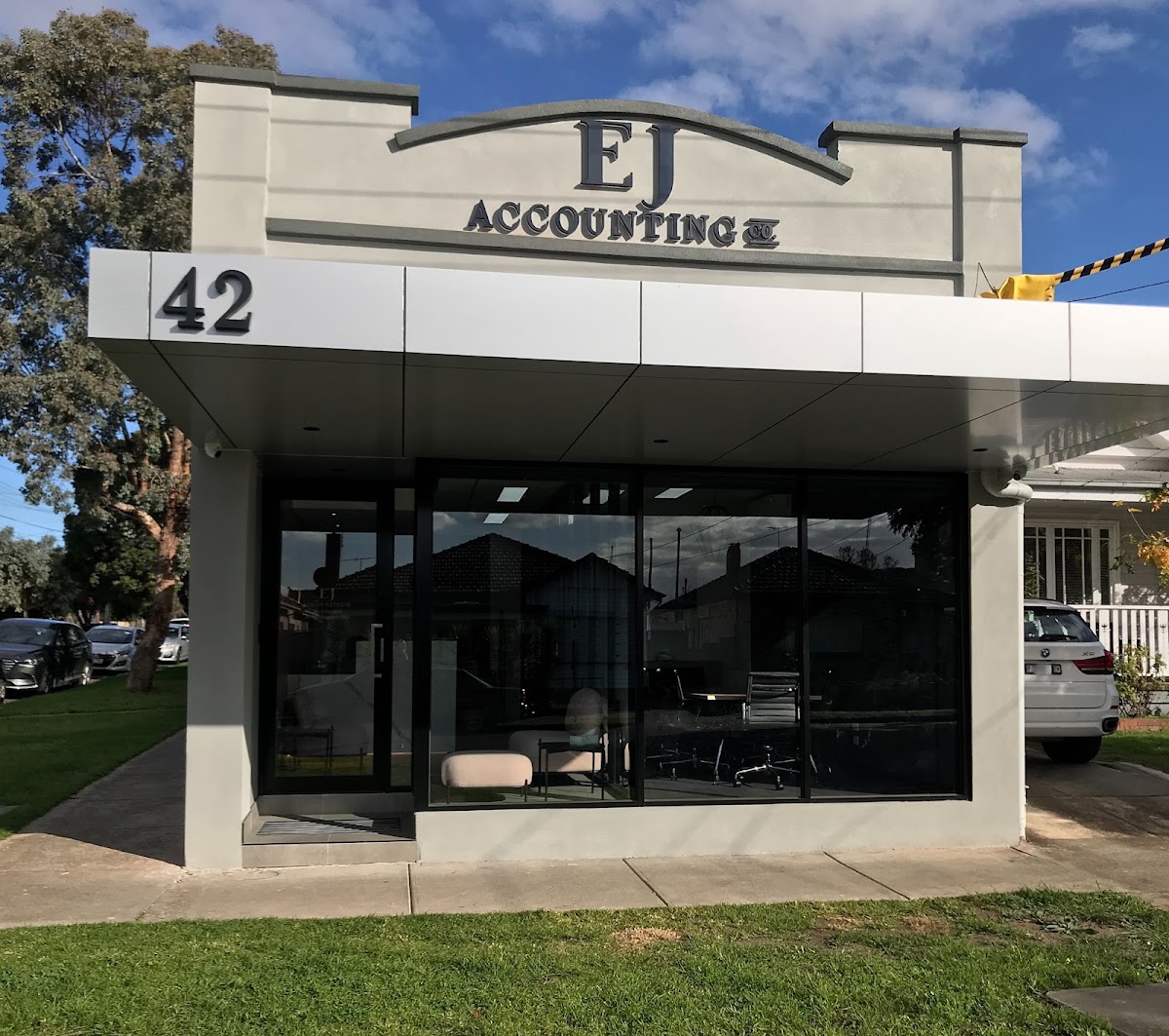 EJ Accounting Co.