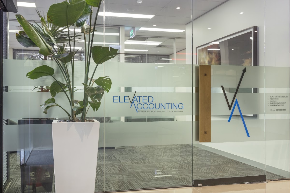 Elevated Accounting - Business Accountants Melbourne