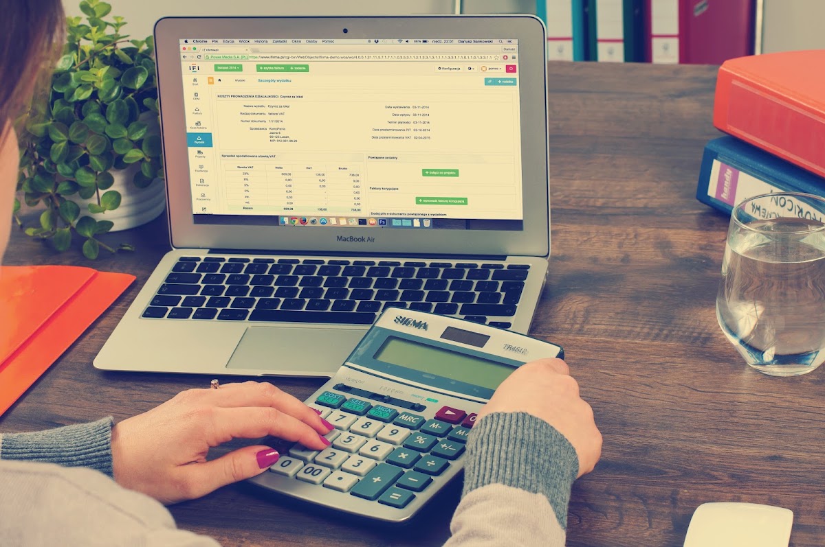 Elevation Bookkeeping