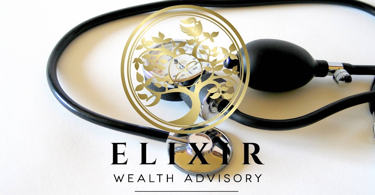 Elixir Wealth Advisory For Doctors