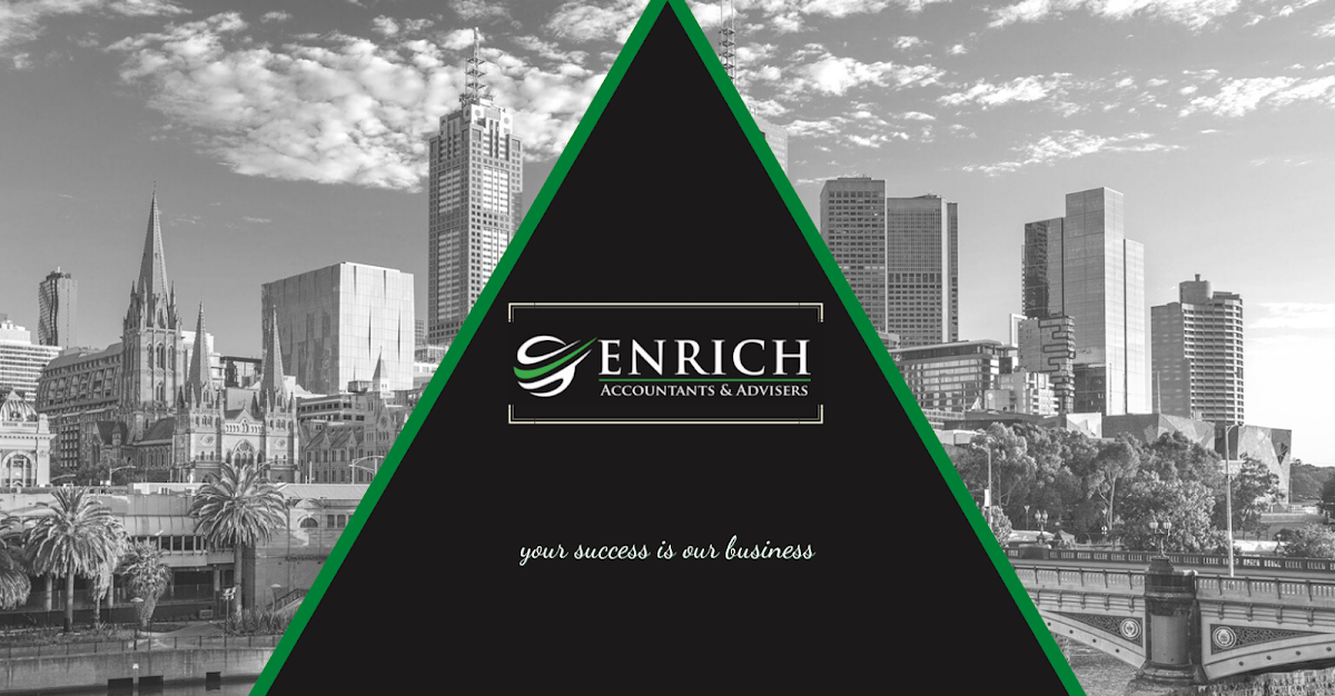 Enrich Accountants and Advisers - Business Advisory Services in Melbourne