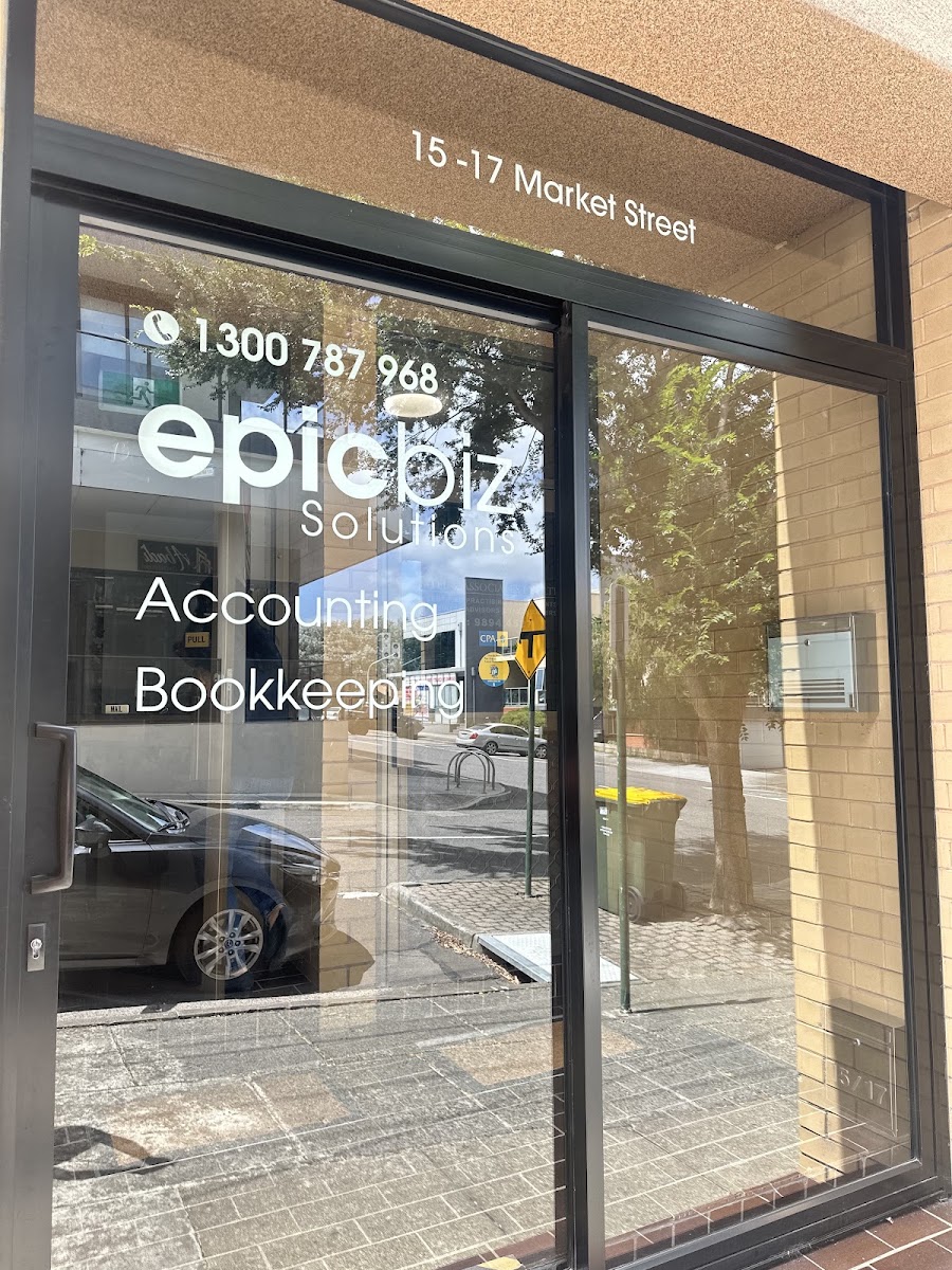 Epicbiz Accounting