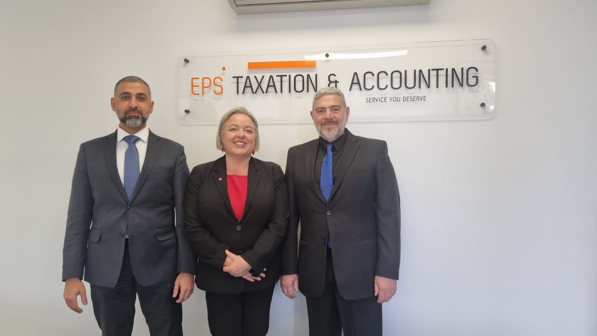 EPS Taxation & Accounting