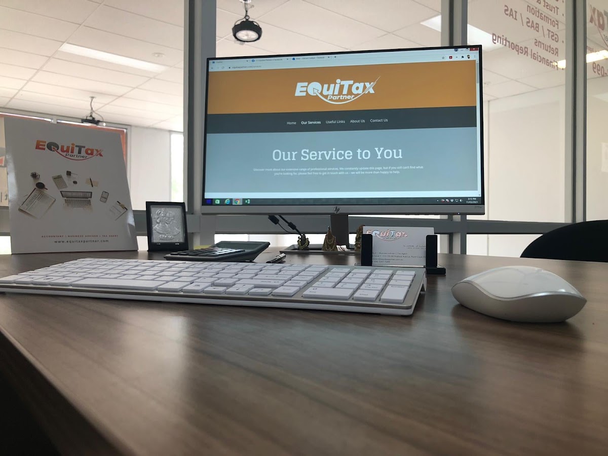 Equitax Partner