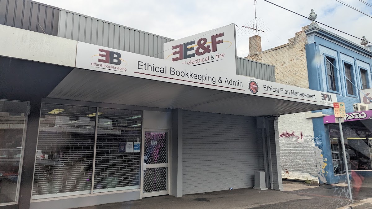 Ethical Bookkeeping & Admin