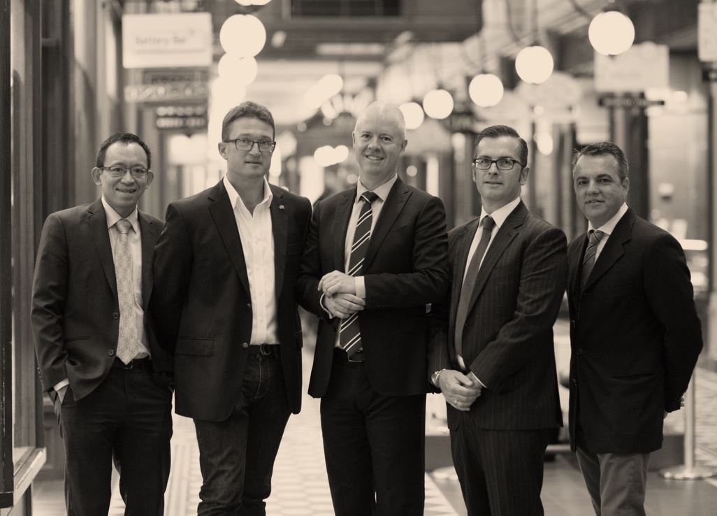 Evans + Ayers Tax + Business Advisors
