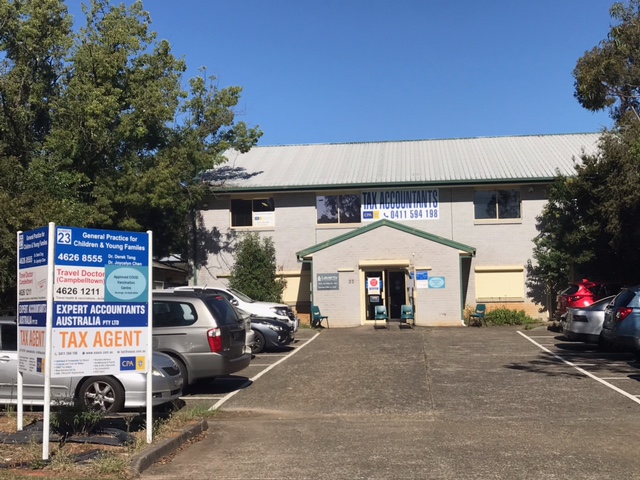 EXPERT ACCOUNTANTS AUSTRALIA PTY LIMITED