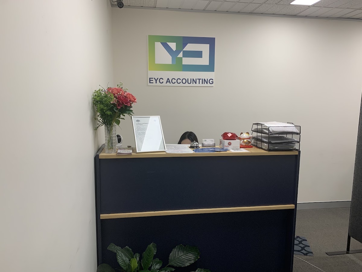 EYC Accounting