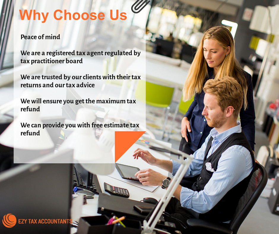 Ezy Tax Consultants | Sydney Tax Agents and Advisors