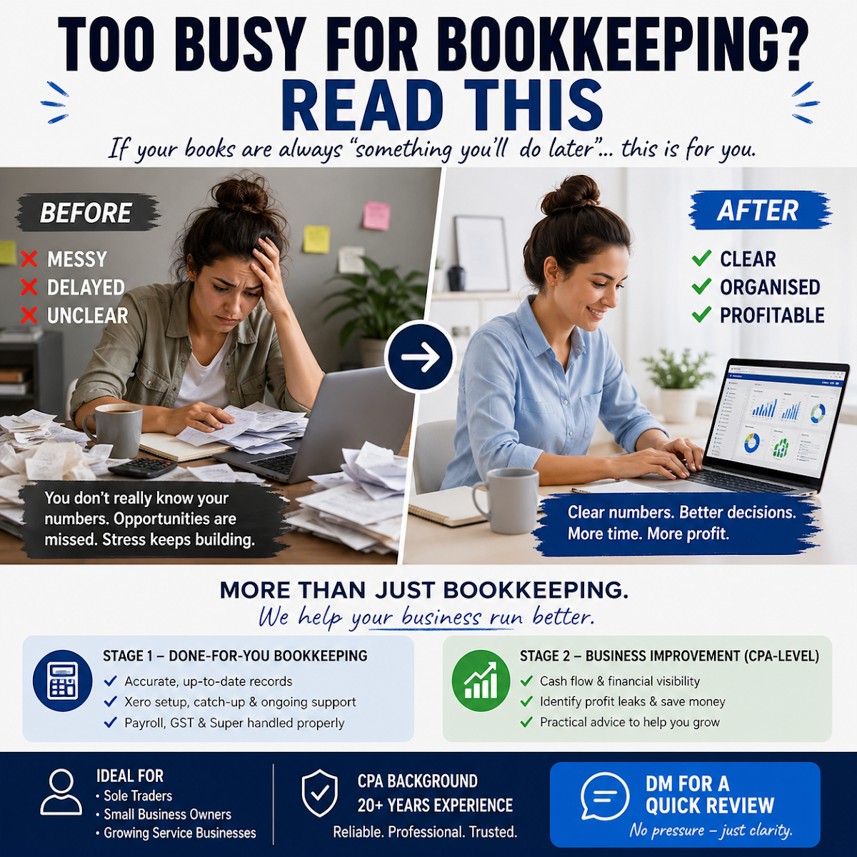 F&A Bookkeeping Solutions