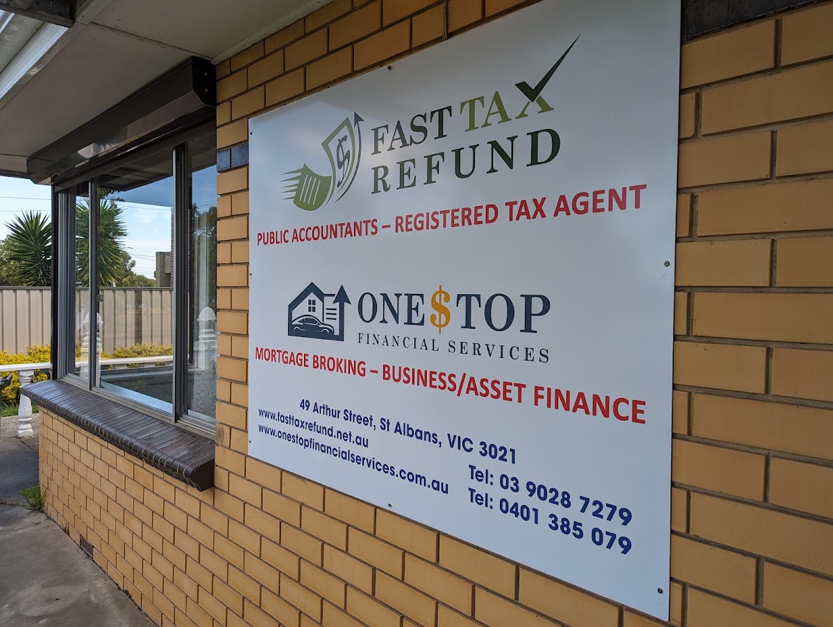Fast Tax Refund - Loan Approval