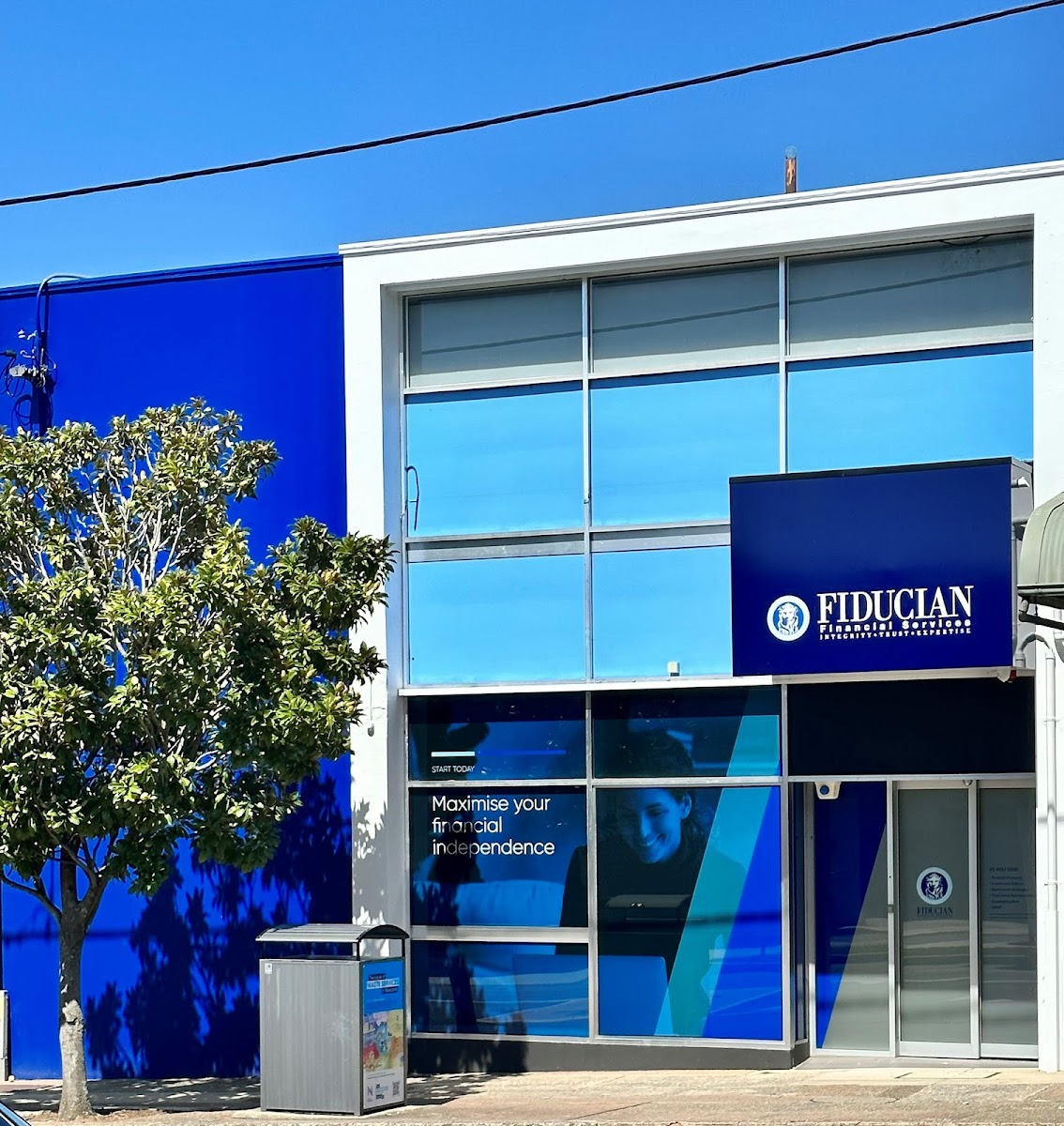 Fiducian Financial Services - Hunter