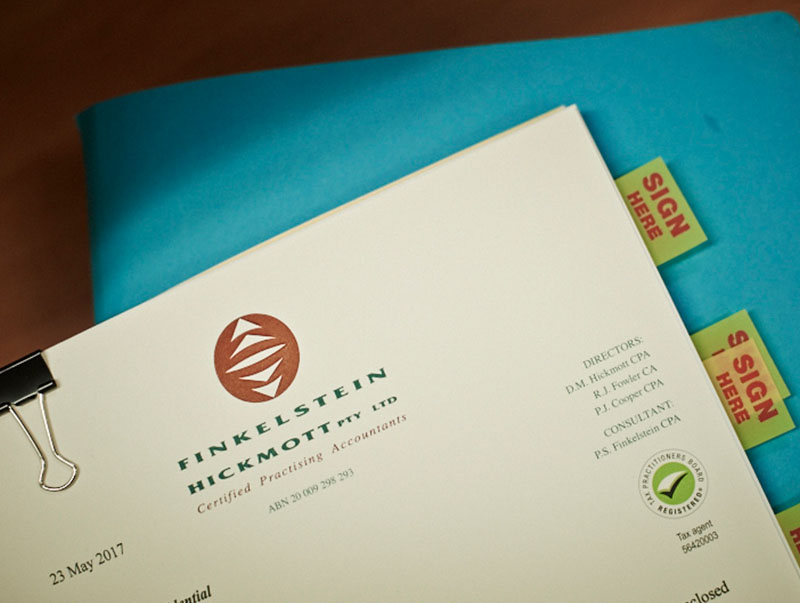 Finkelstein Hickmott Accountants