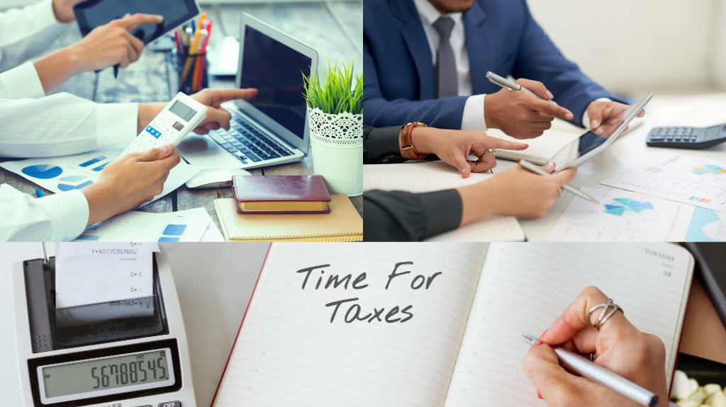 Fintech Taxation Solutions