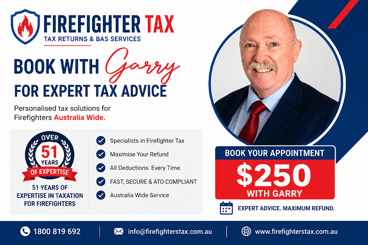 Firefighter Tax