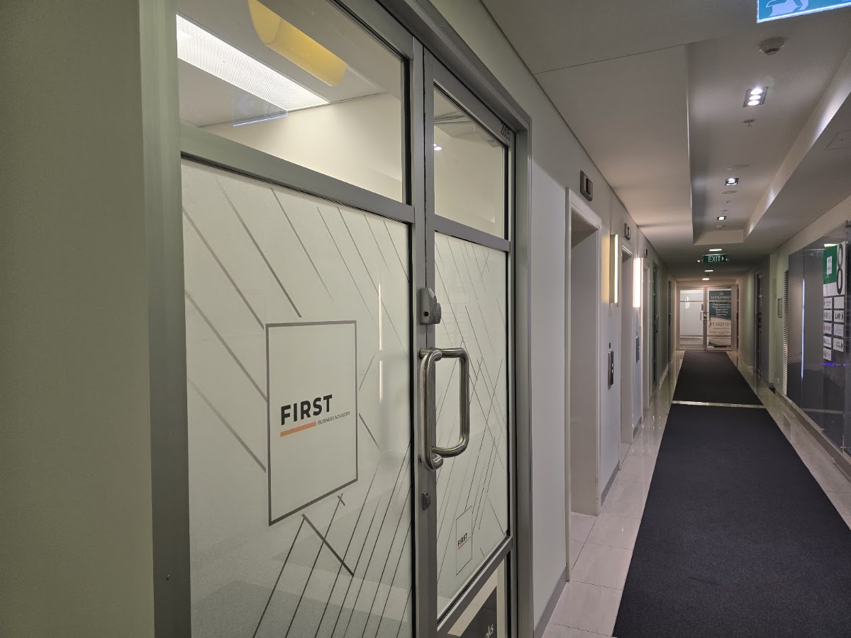 First Business Advisory