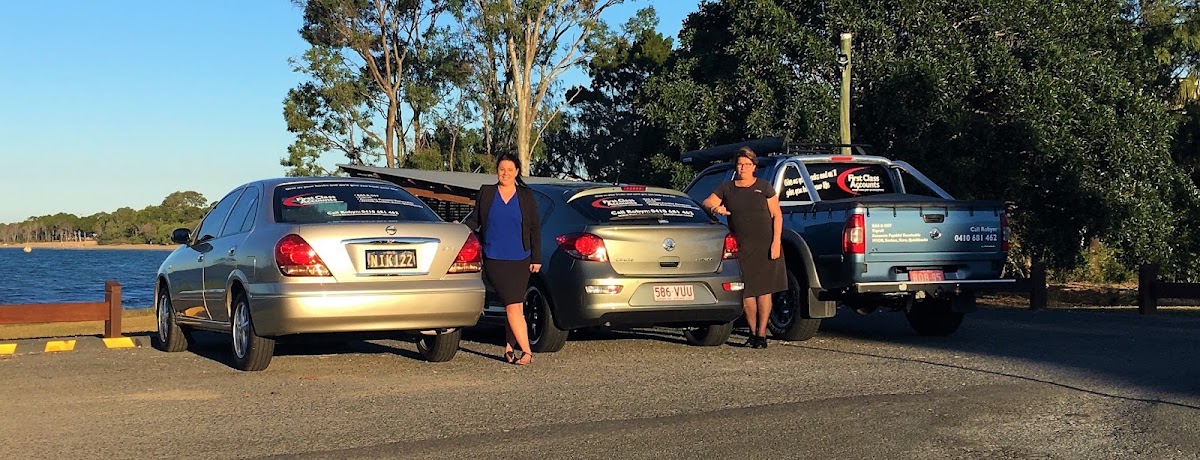 First Class Accounts & Tax Fraser Coast