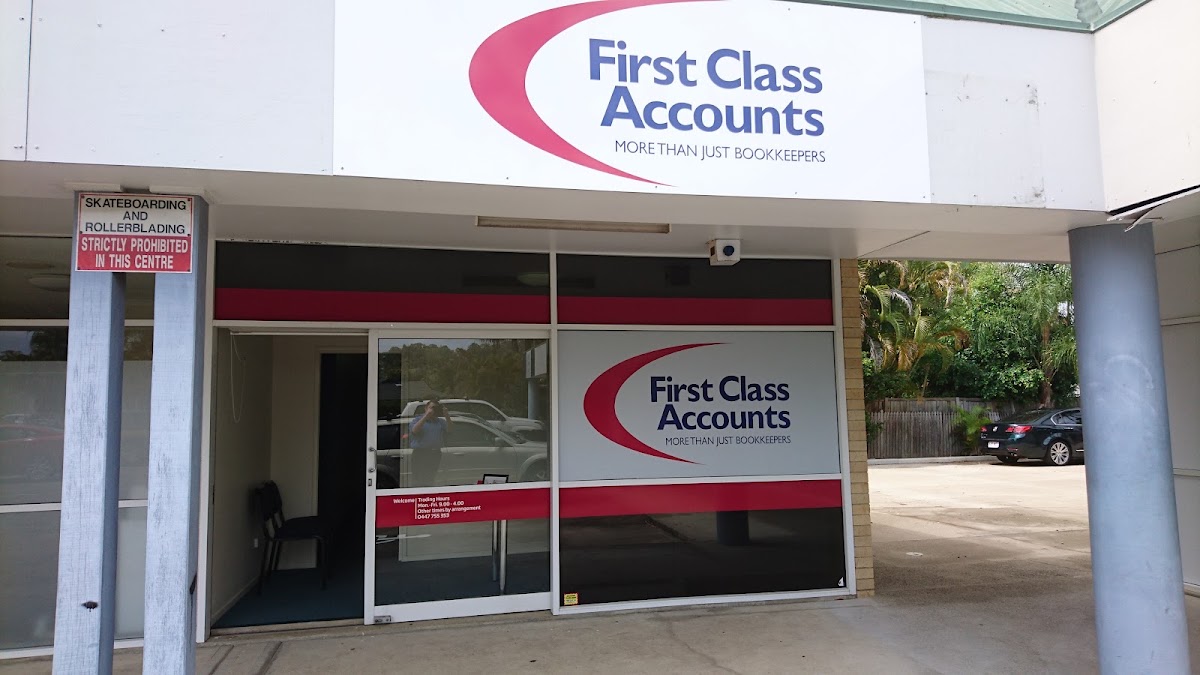 First Class Accounts