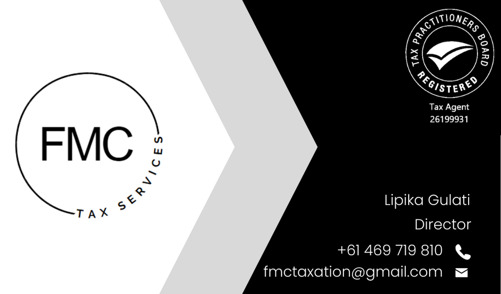 FMC Tax Services