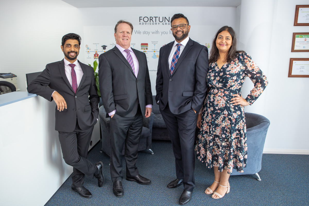Fortuna Advisory Group West Perth