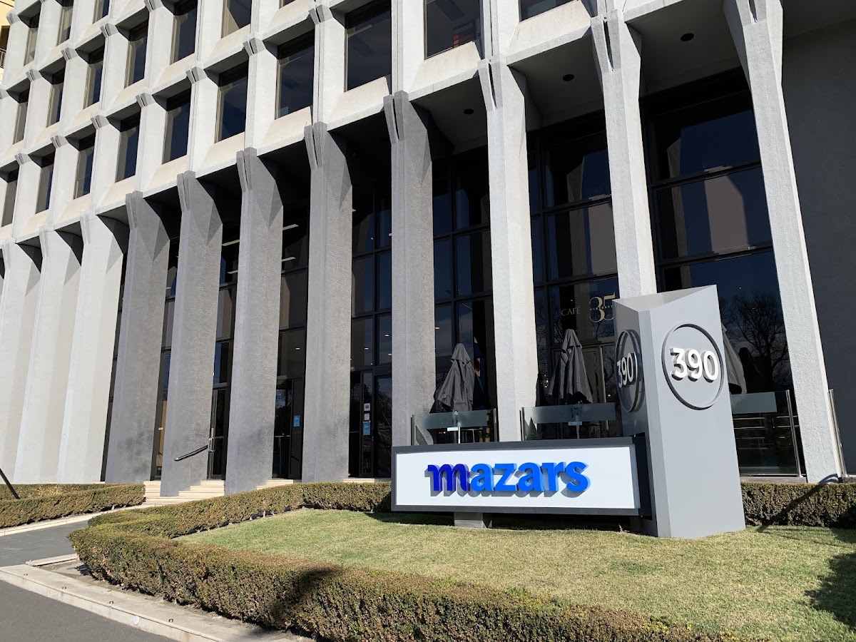 Forvis Mazars Australia - Melbourne