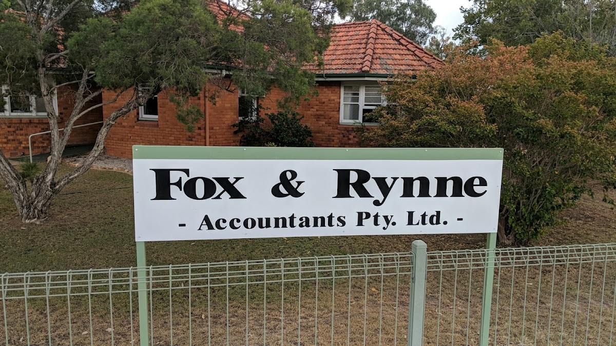 Fox & Rynne Accountants