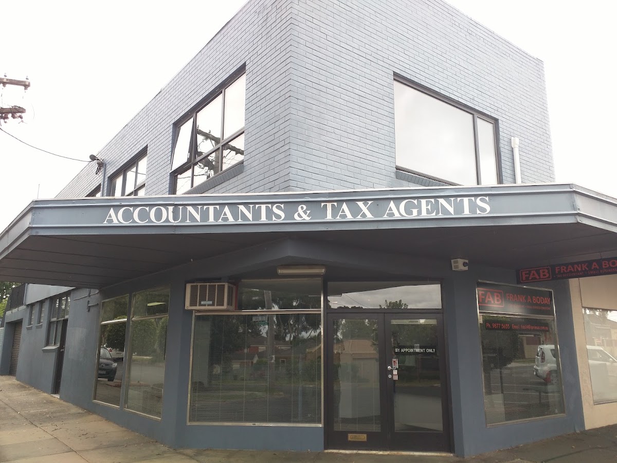 Frank a Boday & Associates