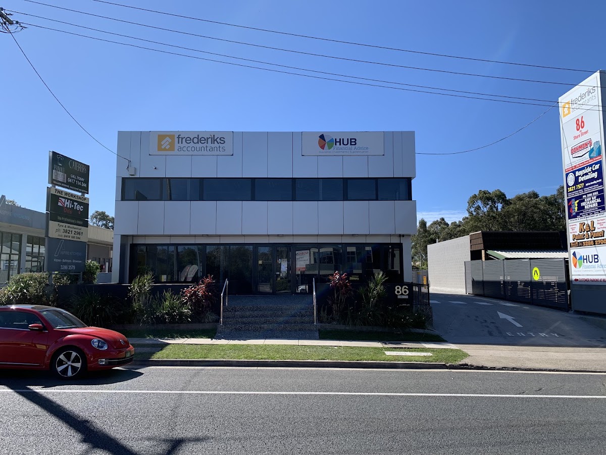 Frederiks Accountants Pty Ltd