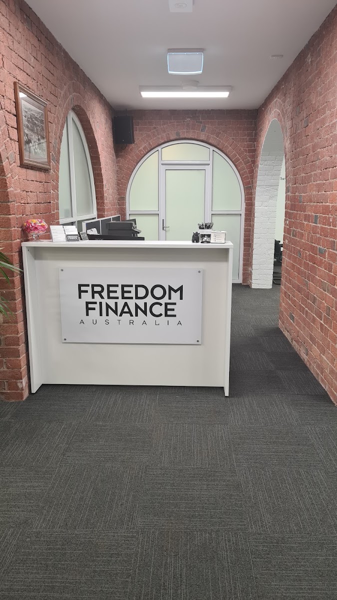 Freedom Finance Australia Ballarat