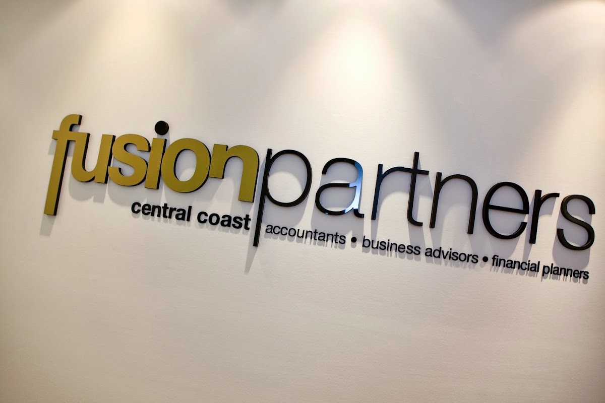 Fusion Partners Central Coast
