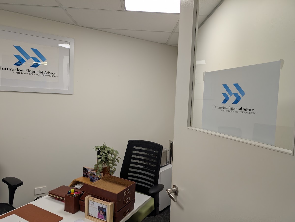 FutureFlow Financial Advice