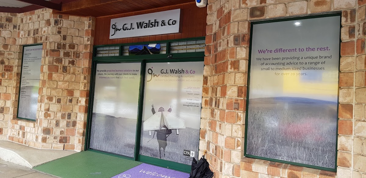 G J Walsh & Co