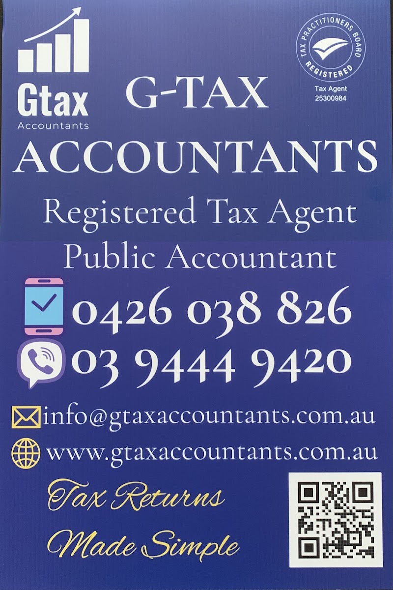 G-TAX ACCOUNTANTS