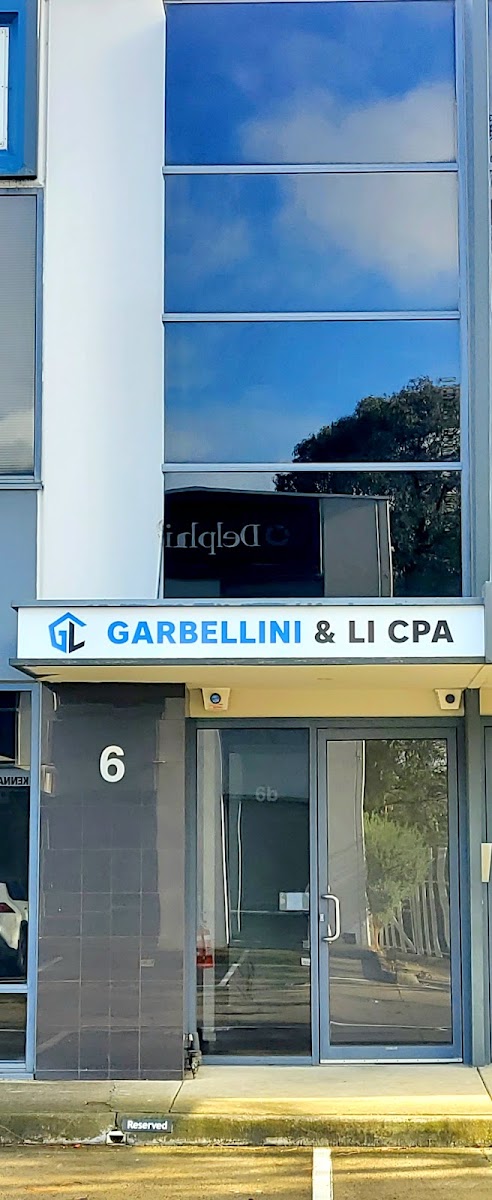 Garbellini & Li | Tax Returns | Accounting Services | Mount Waverley