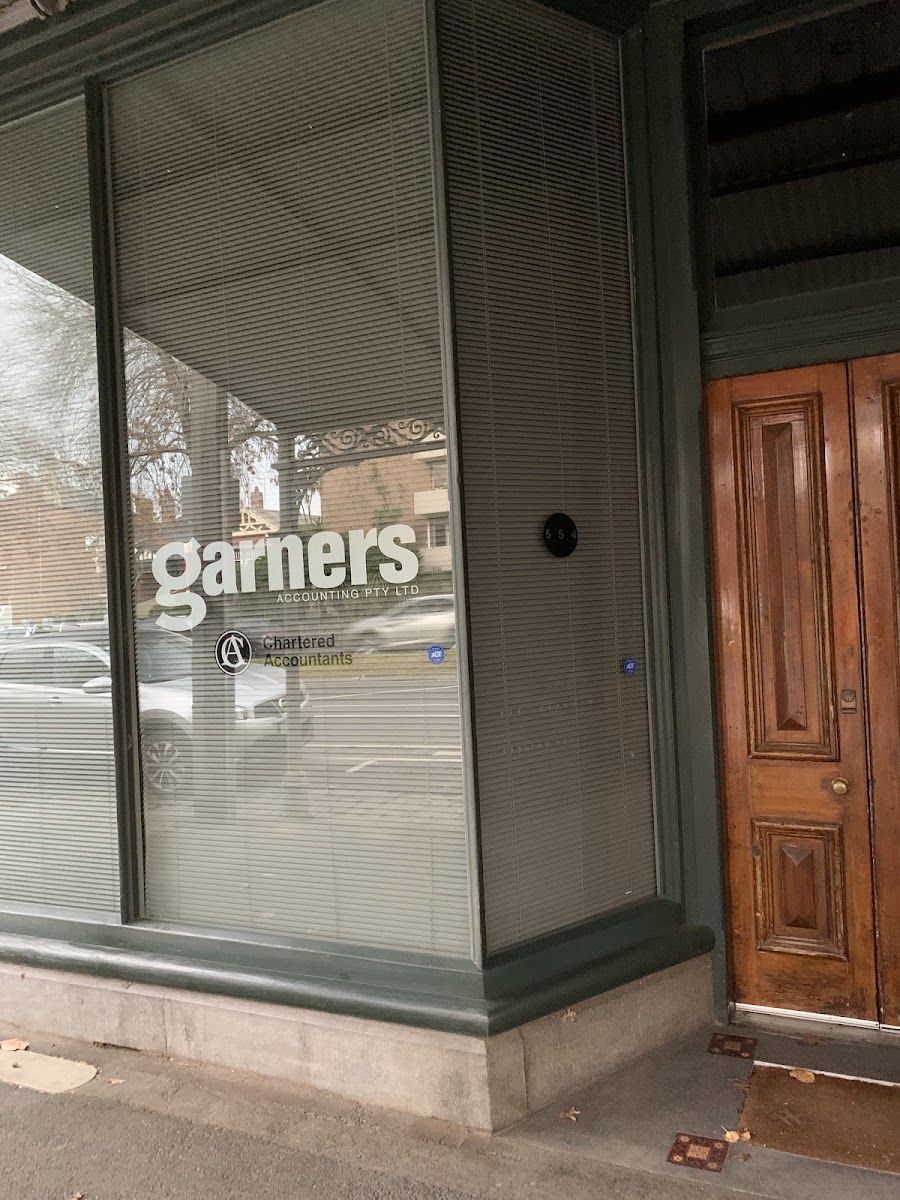 Garners Accounting PTY Ltd.