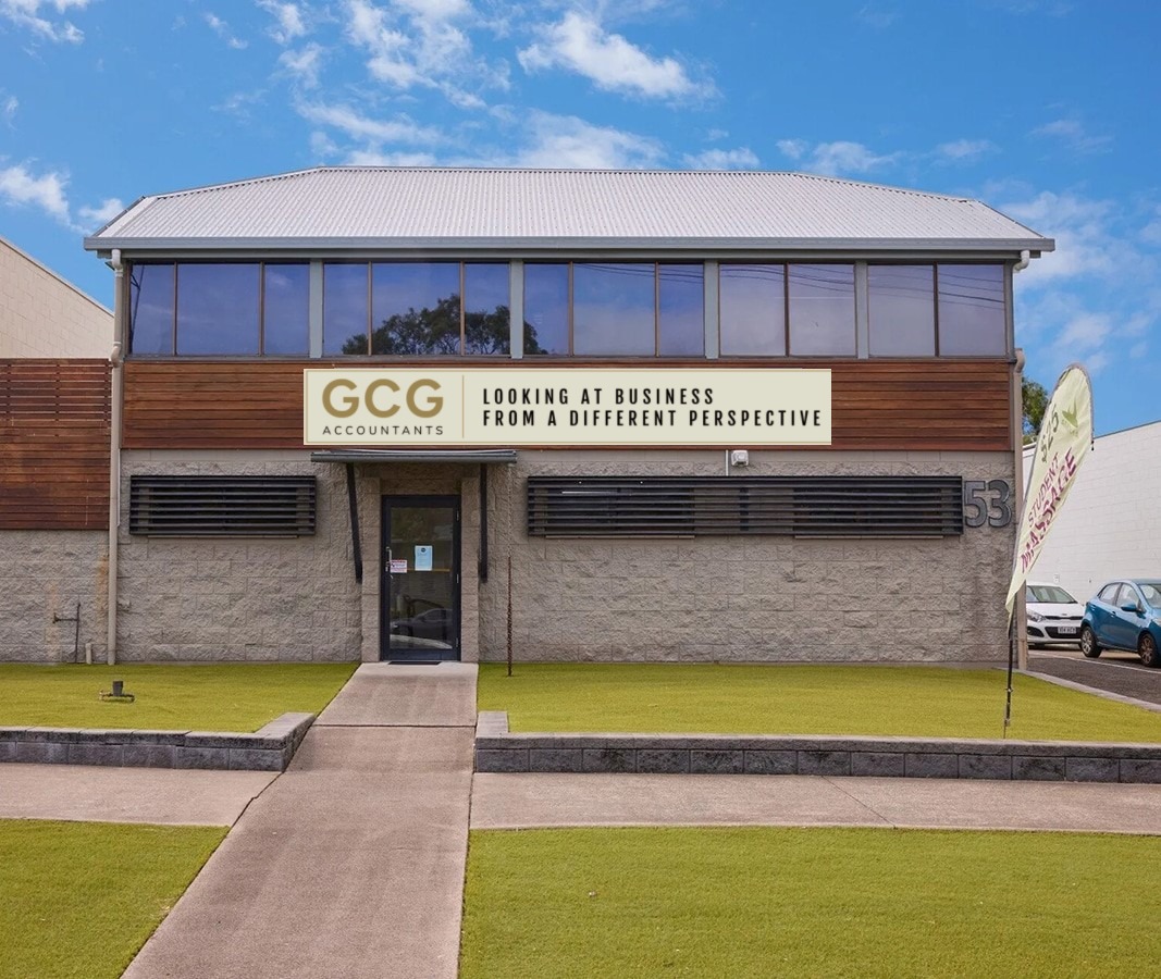 GCG Accountants