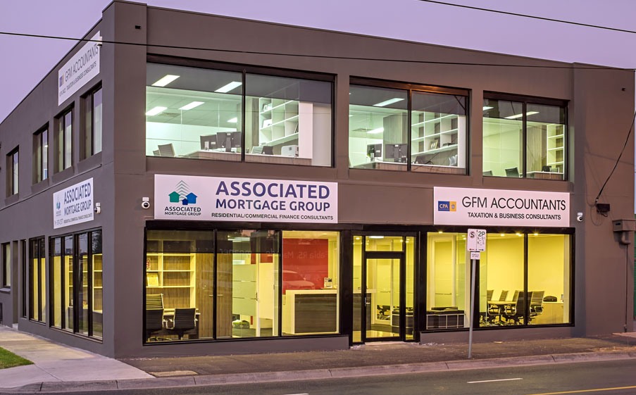 GFM Accountants Pty Ltd