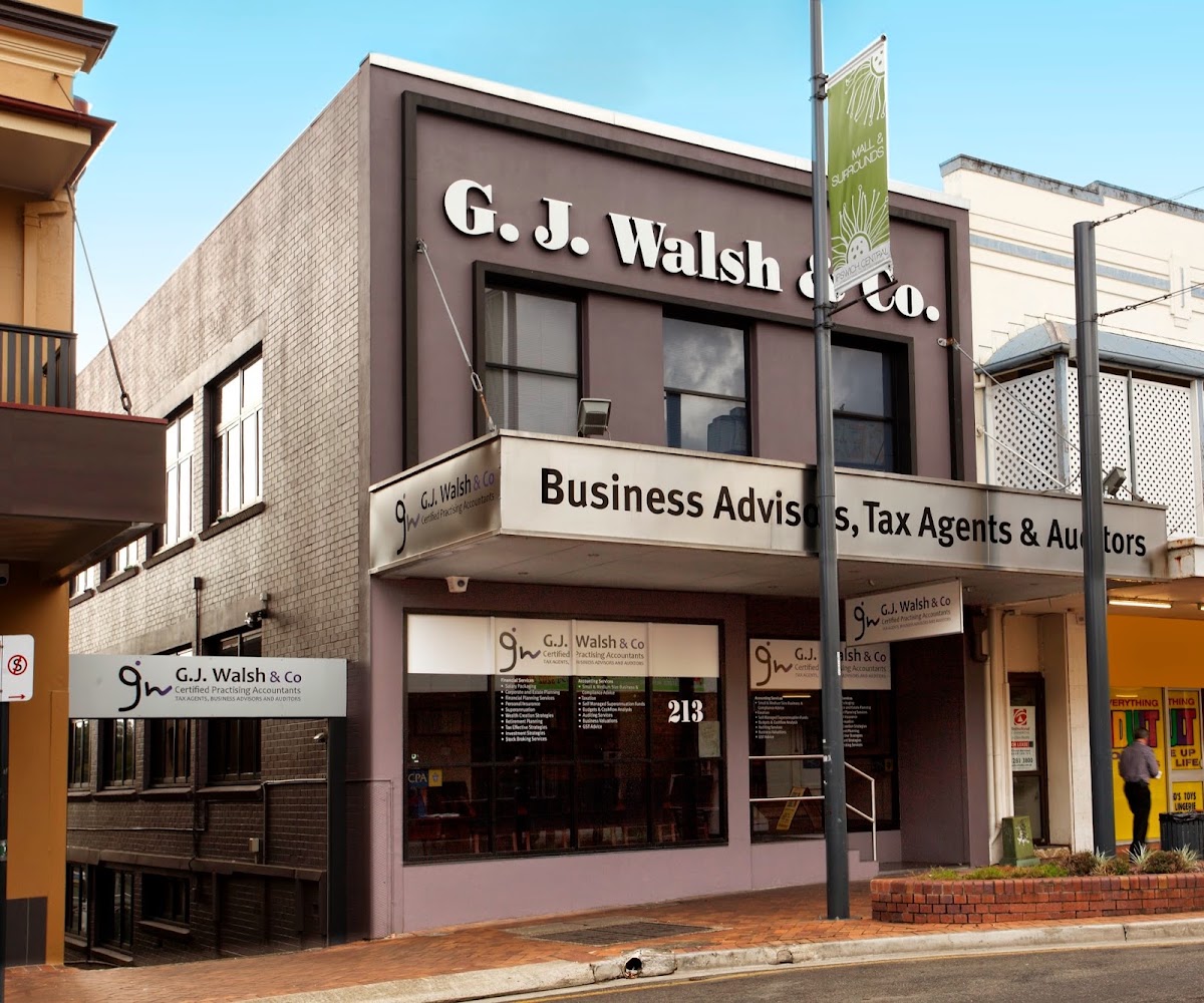 G.J. Walsh & Co