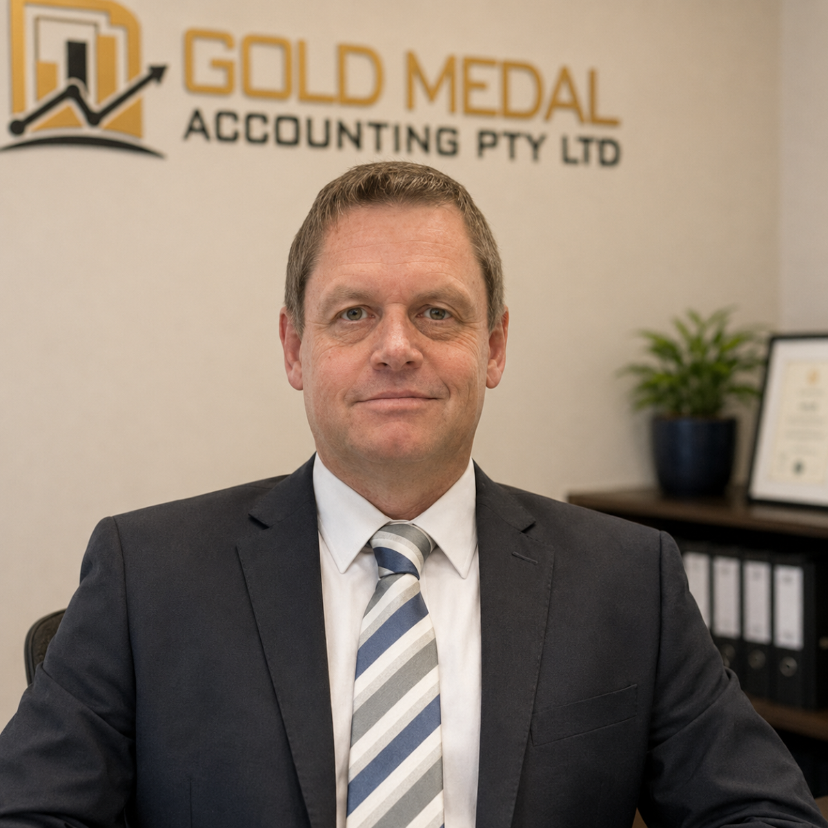 GOLD MEDAL ACCOUNTING PTY LTD