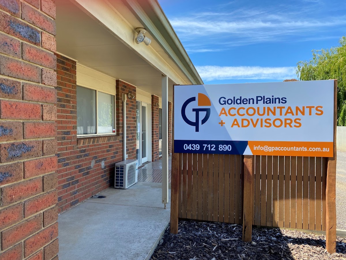 Golden Plains Accountants + Advisors