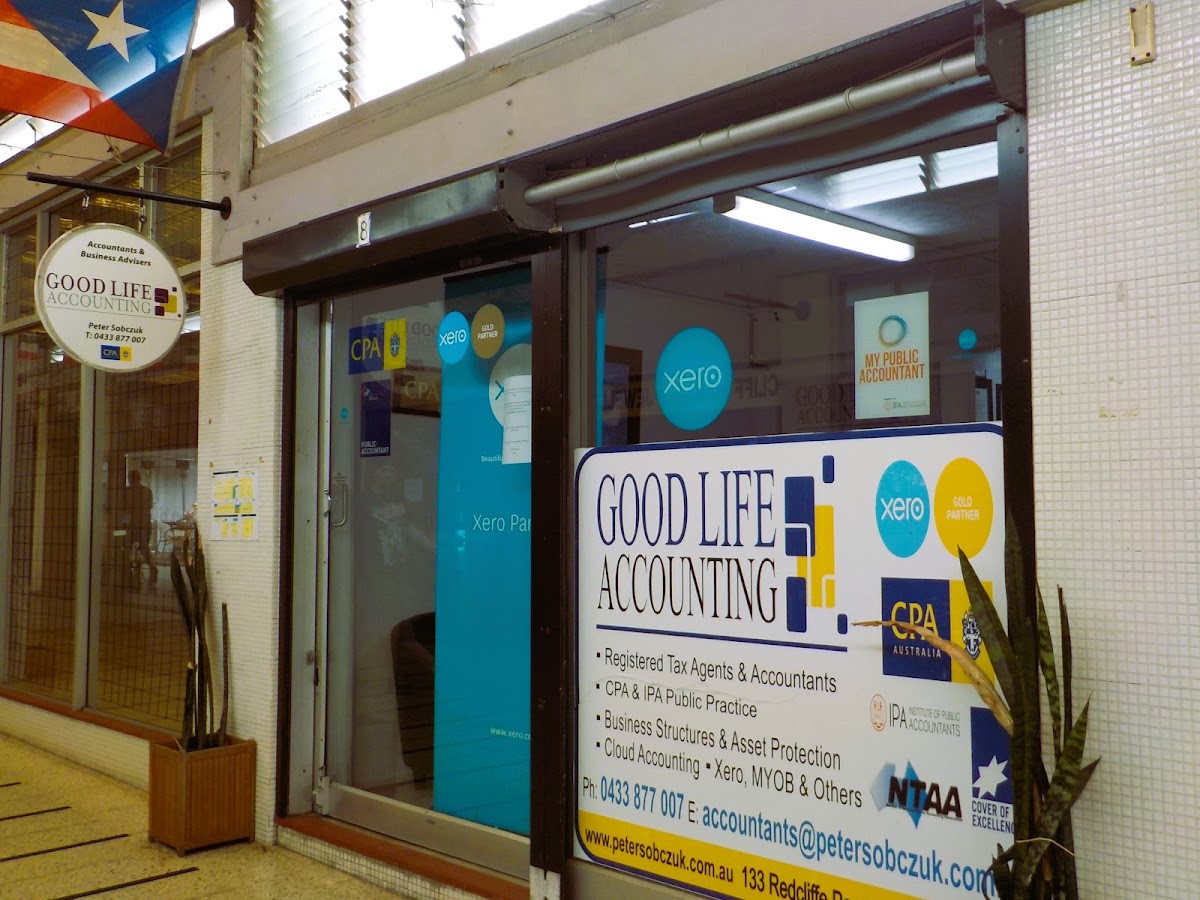 Good Life Accounting
