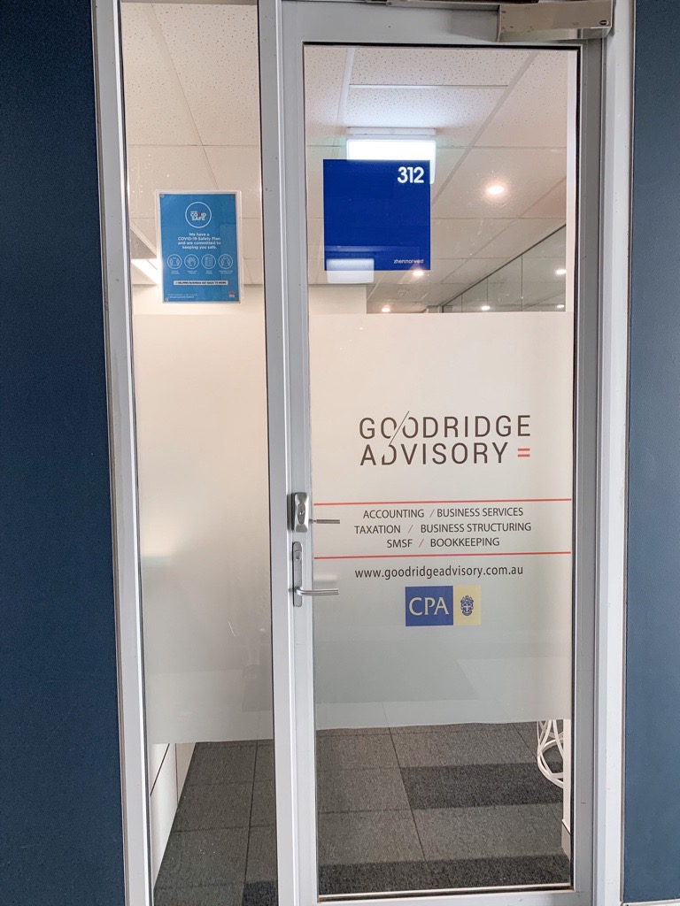 Goodridge Advisory Accountants