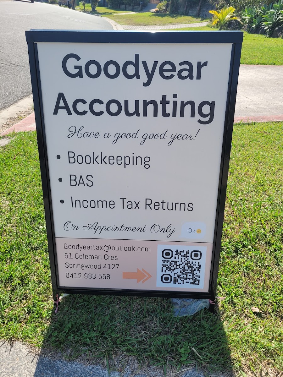 Goodyear Accounting Services
