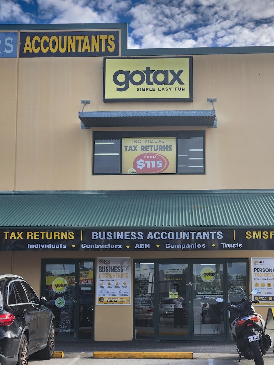 Gotax